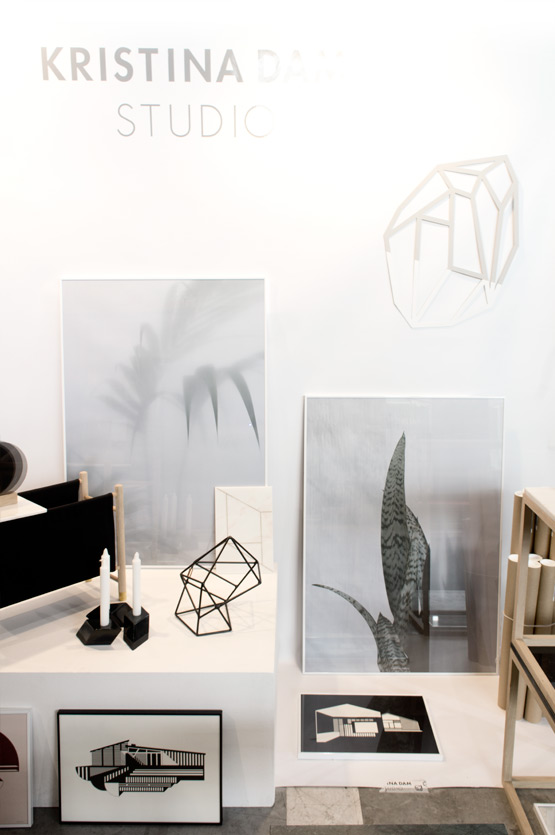 JOELIX.com | Kristina Dam Studio at Maison & Objet