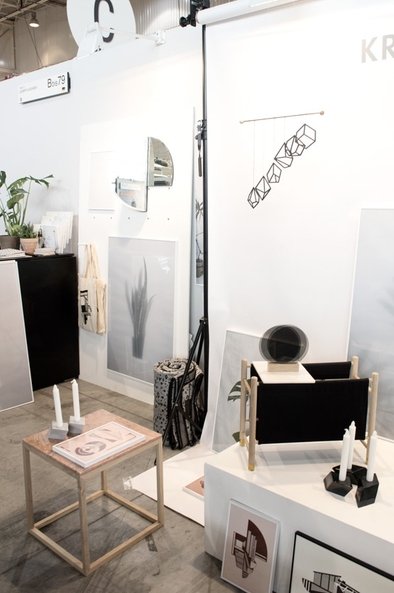 JOELIX.com | Kristina Dam Studio at Maison & Objet