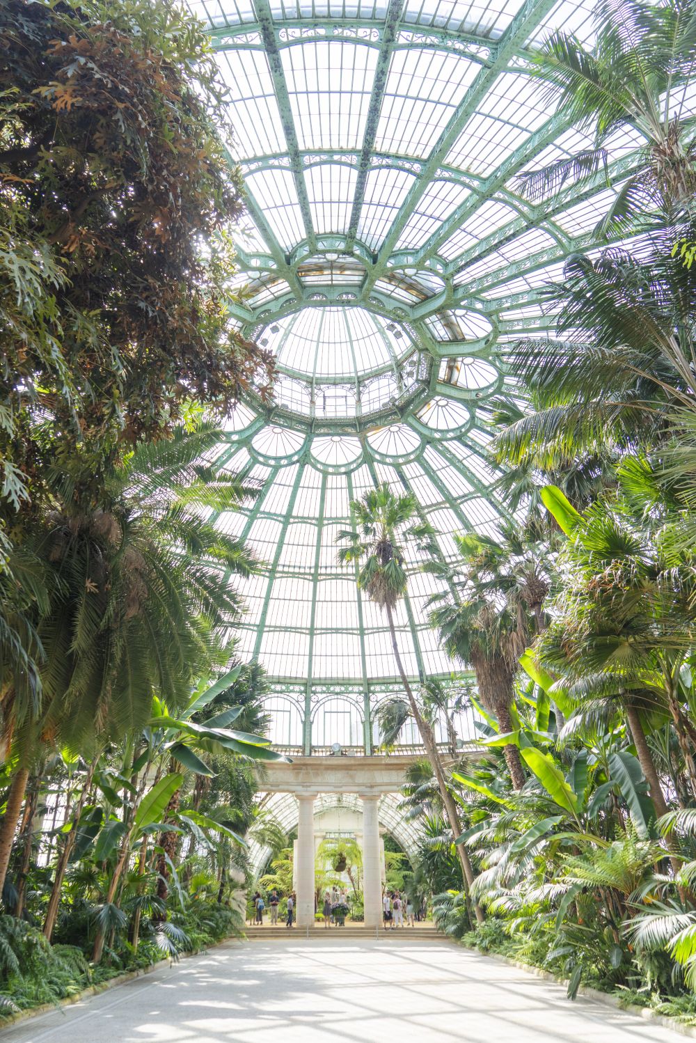 JOELIX.com | Royal Greenhouses of Laeken in Brussels #urbanjunglebloggers