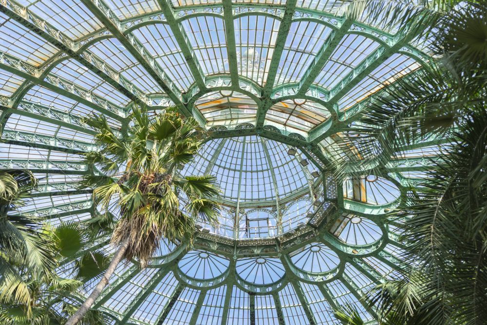 JOELIX.com | Royal Greenhouses of Laeken in Brussels #urbanjunglebloggers