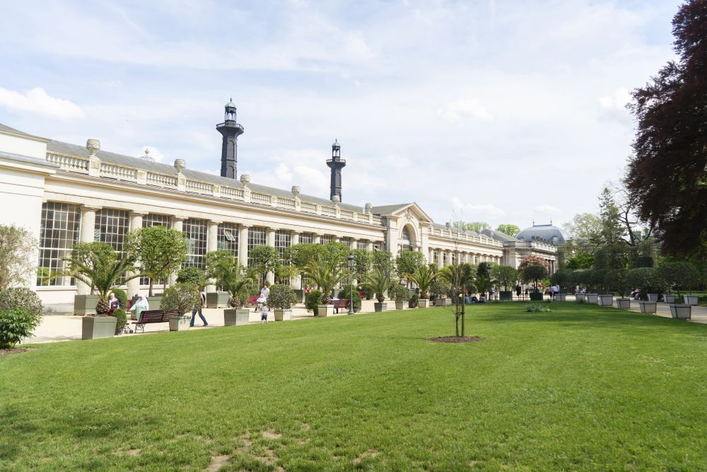 JOELIX.com | Royal Greenhouses of Laeken in Brussels #urbanjunglebloggers