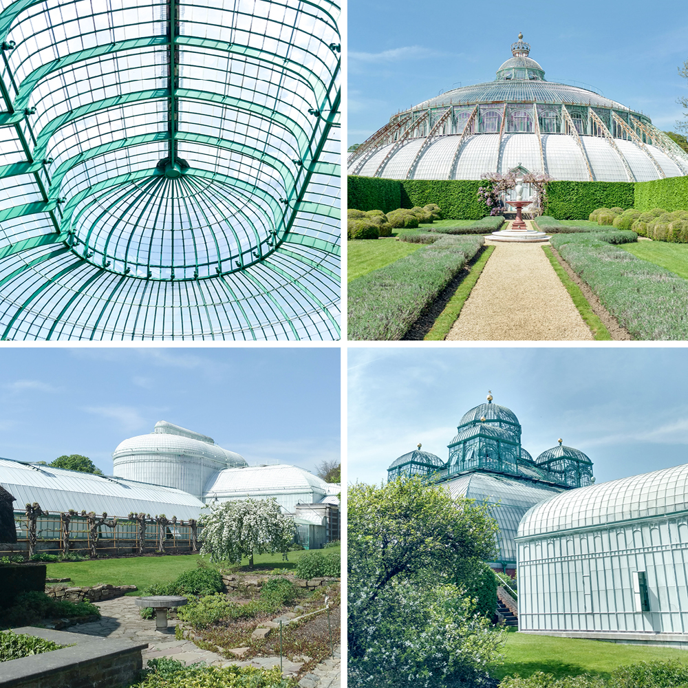 JOELIX.com | Royal Greenhouses of Laeken in Brussels #urbanjunglebloggers