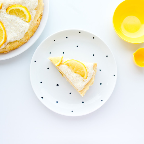 JOELIX.com | Sugarfree lemon meringue pie