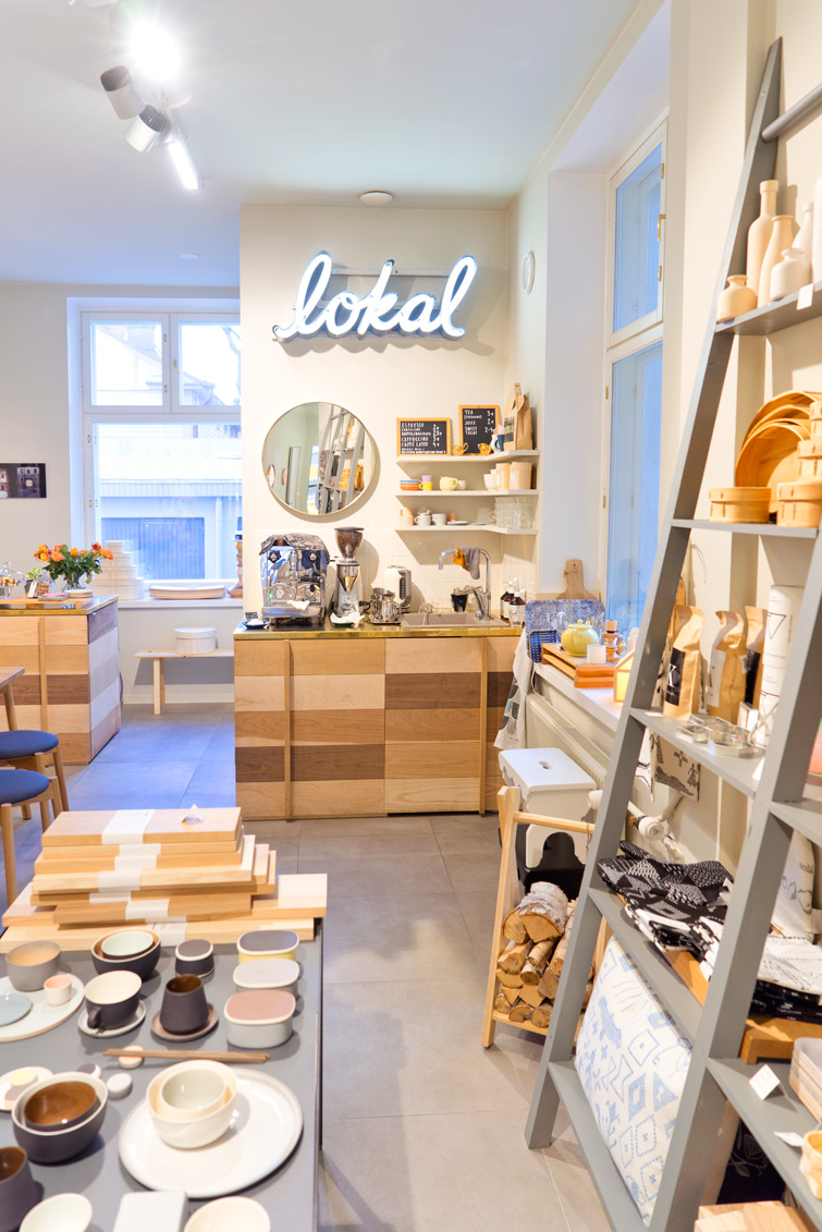 JOELIX.com | Lokal Art & Design & Coffee Helsinki