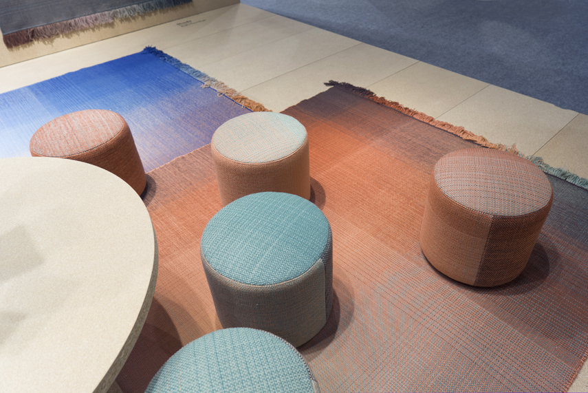 JOELIX.com | Maison & Objet 2018 Cinna #maisonetobjet #mo18 #paris