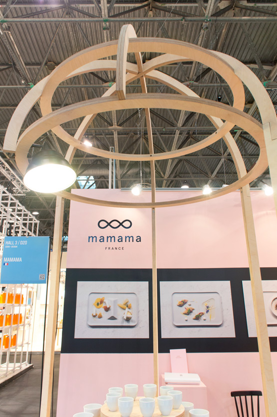 JOELIX.com | Mamama Edition tableware from France