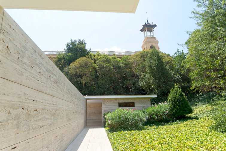 JOELIX.com | Mies van der Rohe pavilion Barcelona