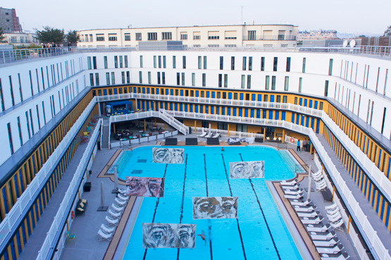 JOELIX.com | Piscine Molitor Paris