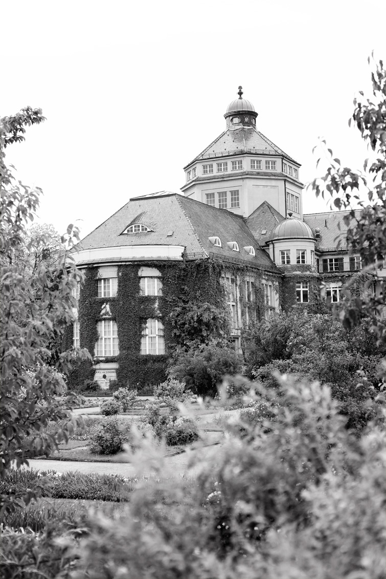 JOELIX.com | Botanical Garden in Munich