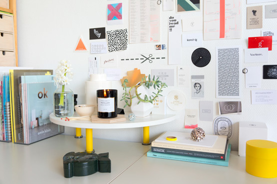 JOELIX.com | My workplace home office desk moodboard