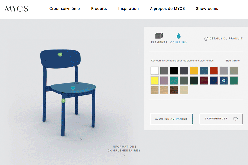 JOELIX.com | Mycs Pryme dining chairs mix and match #yellow #mycs #diningchairs