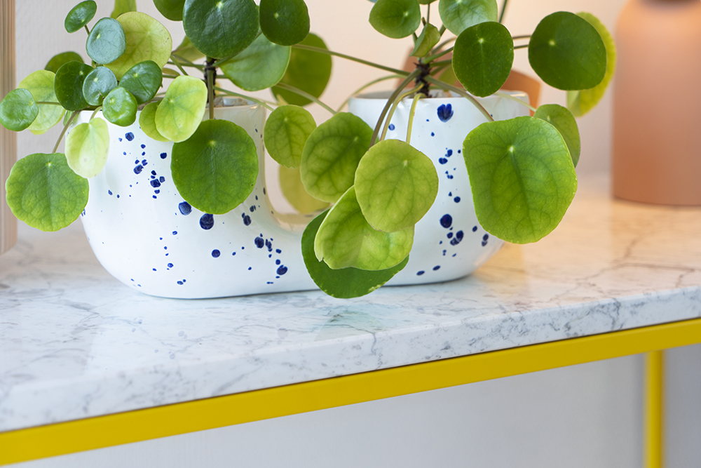 JOELIX.com | Mycs Syde board #yellow #marble #mycs #sideboard #interior