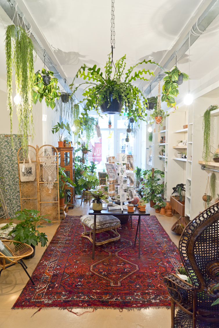 JOELIX.com | Oerwoud plant shop in Den Bosch - The Netherlands