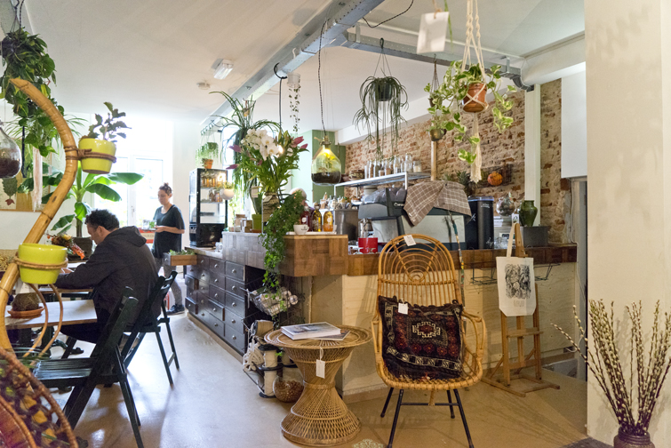 JOELIX.com | Oerwoud plant shop in Den Bosch - The Netherlands