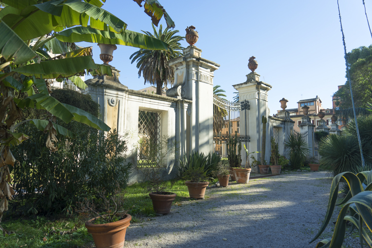 JOELIX.com | Botanical Garden in Rome #botanicalgarden #roma #ortobotanico #rome