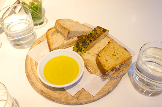 JOELIX.com | Ottolenghi restaurant deli in London