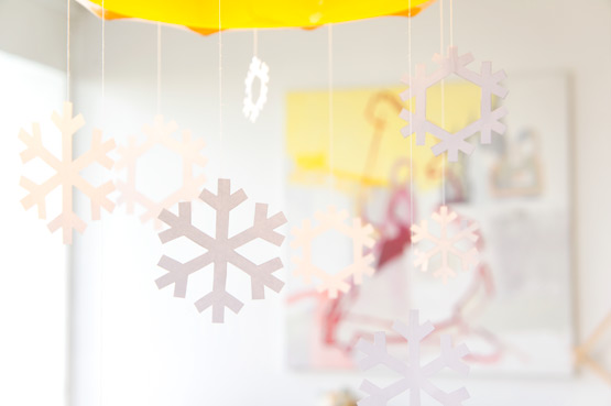 JOELIX.com | Paper snowflakes