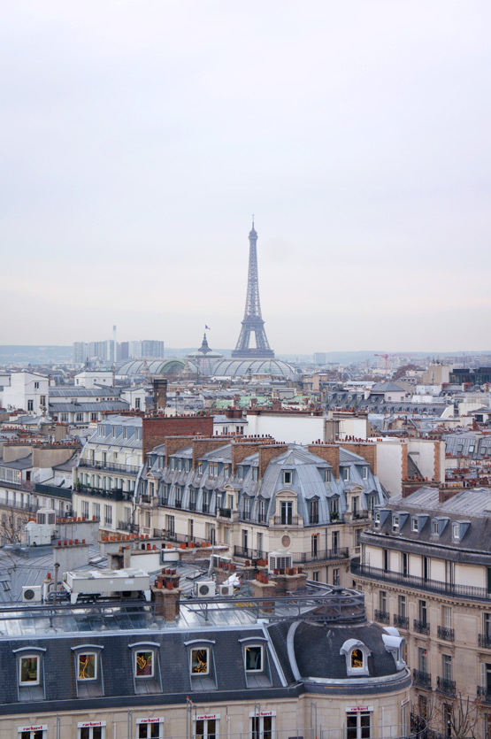 JOELIX.com | Paris rooftops