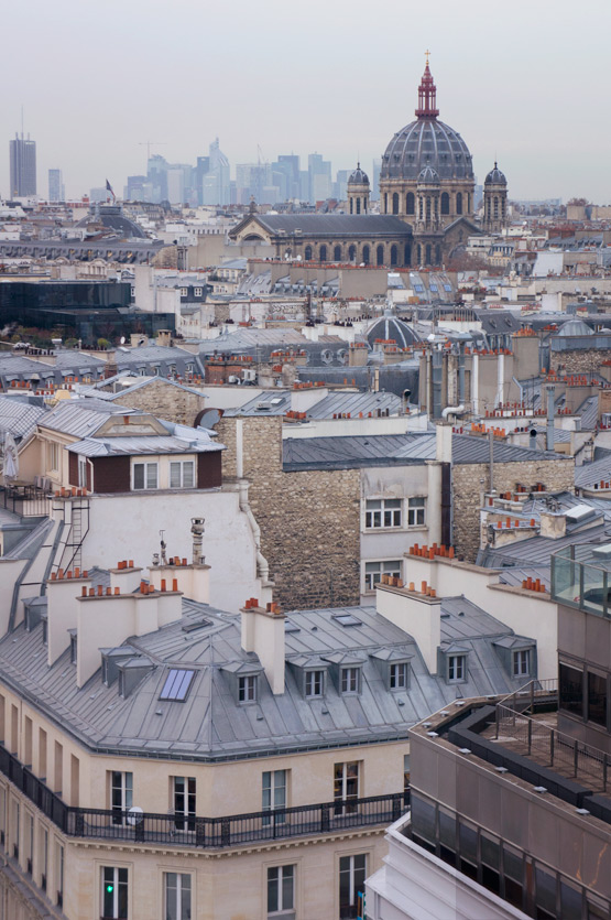 JOELIX.com | Paris rooftops
