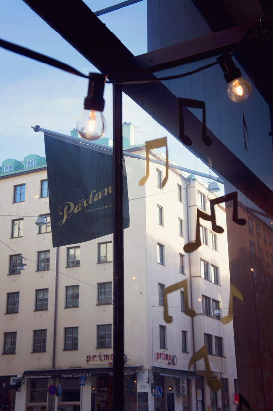 JOELIX.com | Pärlans Konfektyr Stockholm