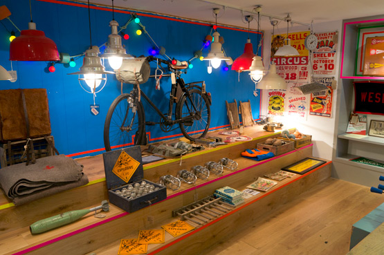 JOELIX.com | Pedlars London shop