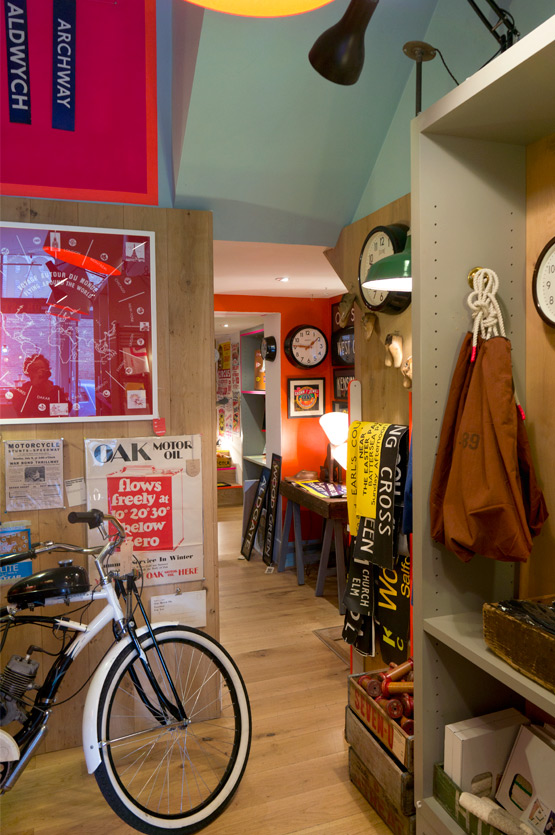 JOELIX.com | Pedlars London shop