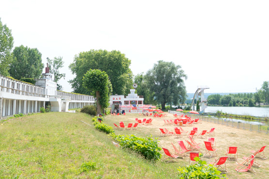 JOELIX.com | La Plage de Lys Chantilly