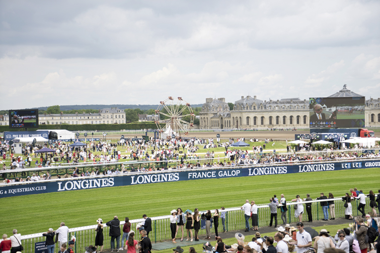 JOELIX.com | Prix de Diane 2016 in Chantilly