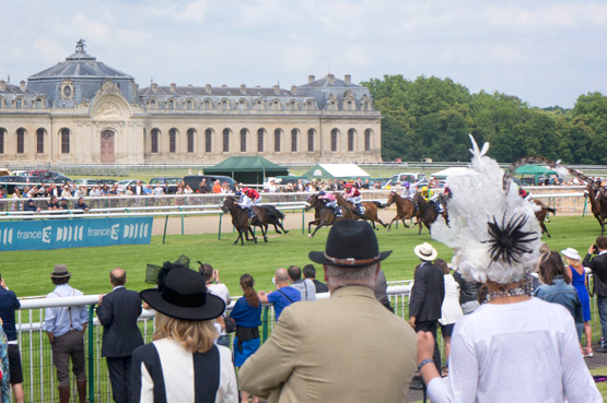 JOELIX.com | Prix de Diane in Chantilly