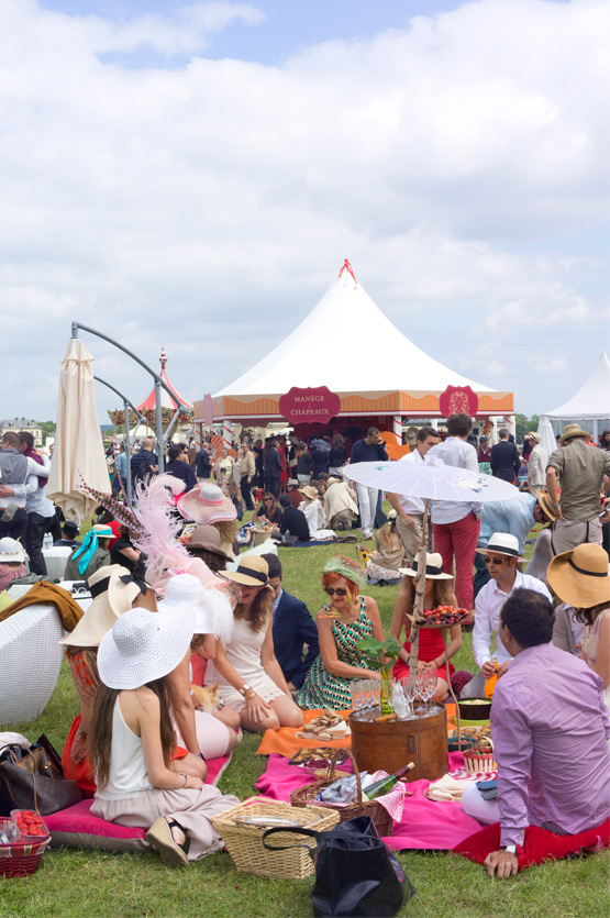 JOELIX.com | Prix de Diane in Chantilly