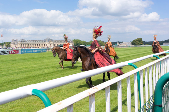 JOELIX.com | Prix de Diane in Chantilly