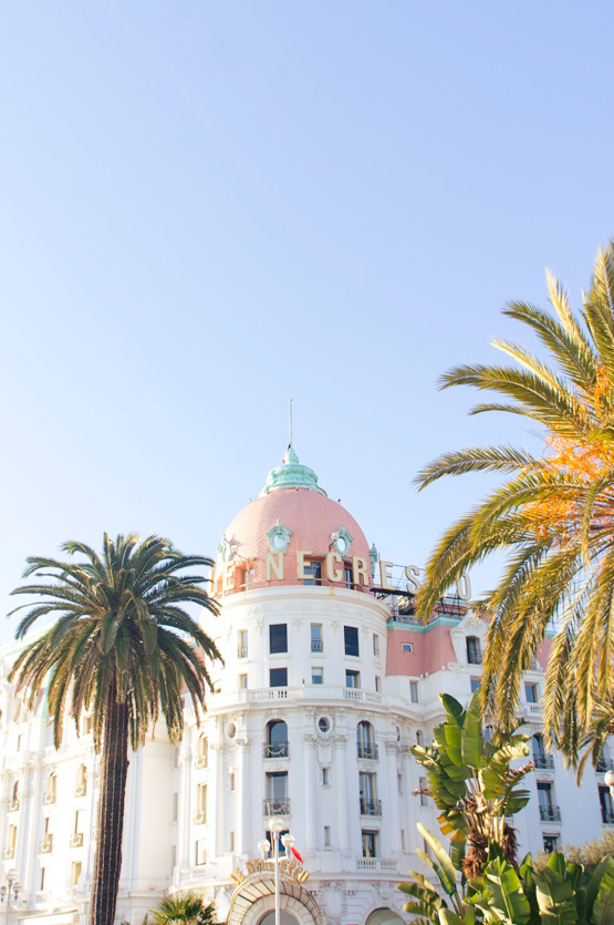 JOELIX.com | Le Negresco in Nice