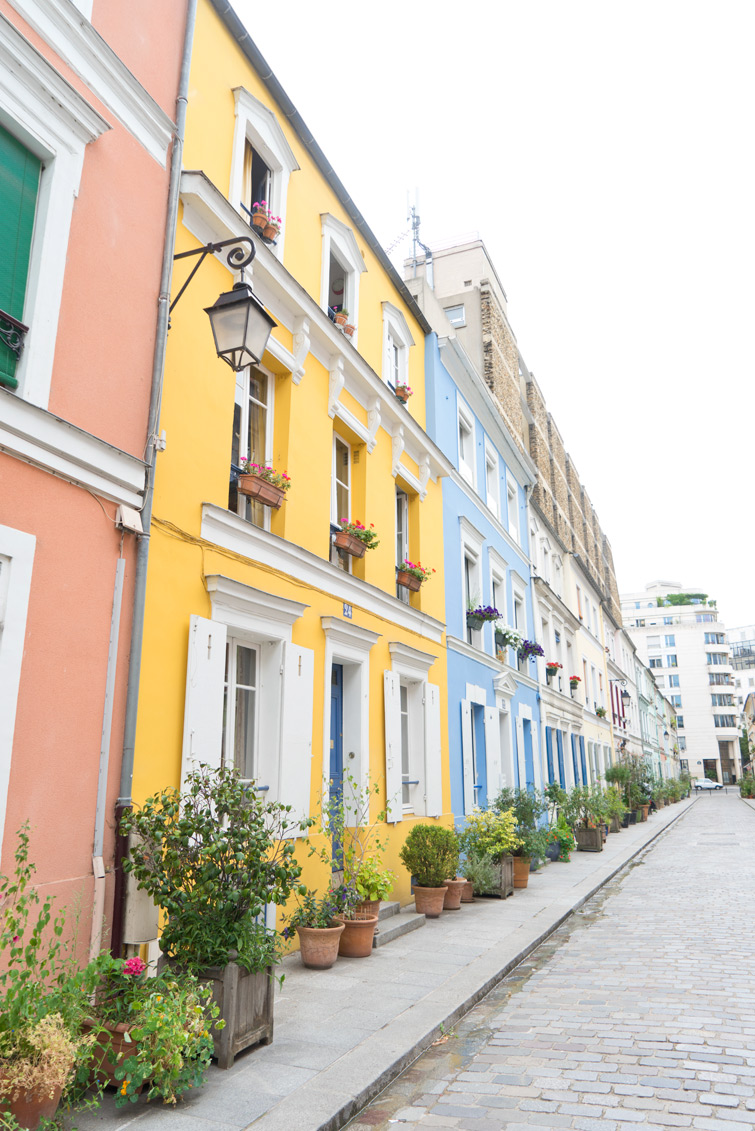 JOELIX.com | Rue Crémieux in Paris