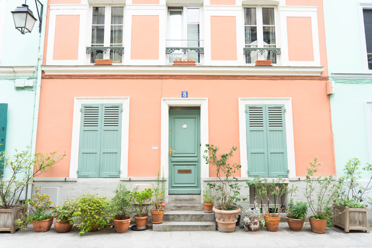 JOELIX.com | Rue Crémieux in Paris