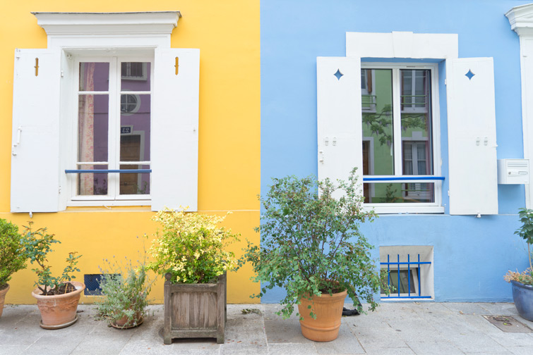 JOELIX.com | Rue Crémieux in Paris