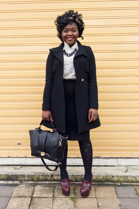 JOELIX.com | Styloise Liléko streetstyle from the Oise in France French style afro chique