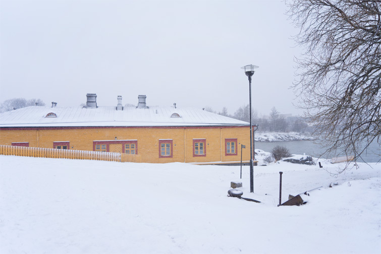 JOELIX.com | Suomenlinna Helsinki