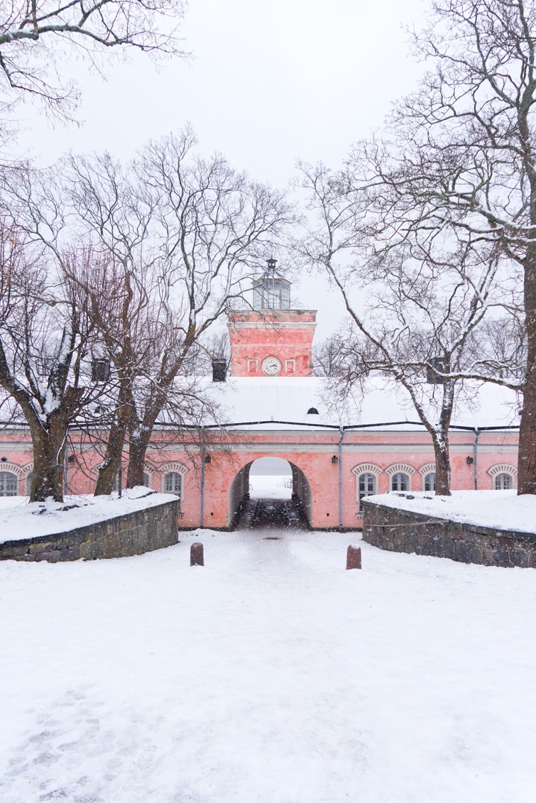 JOELIX.com | Suomenlinna Helsinki