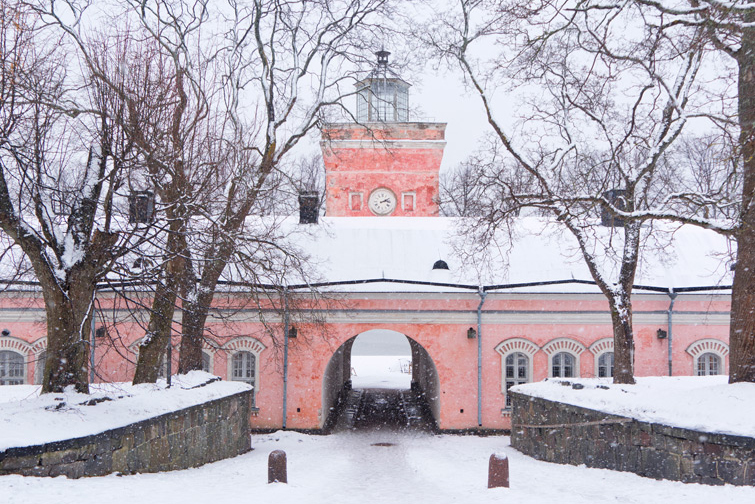 JOELIX.com | Suomenlinna Helsinki