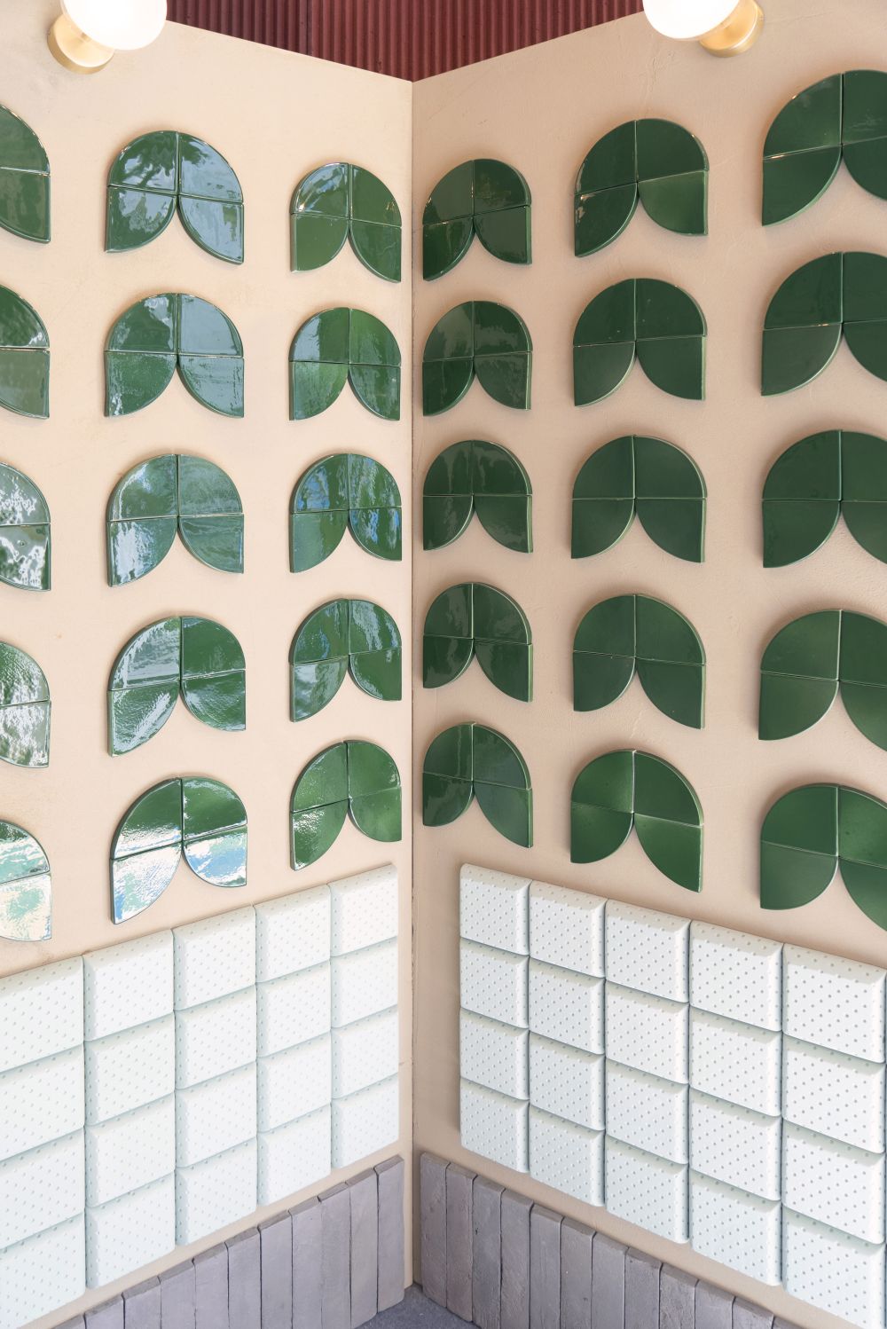 JOELIX.com | Dream tiles by Fornaco Brioni by Cristina Celestino