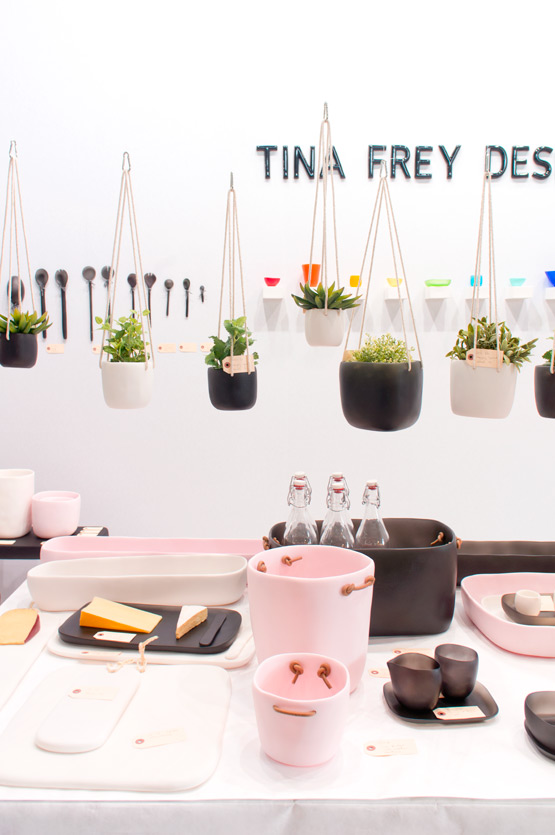 JOELIX.com | Tina Frey Designs at Maison et Objet Paris