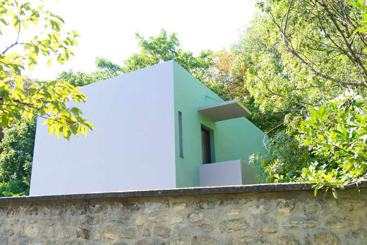 JOELIX.com | Villa Savoye, Poissy France by Le Corbusier