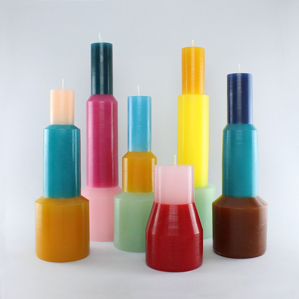 JOELIX.com - Lex Pott Pilar candles