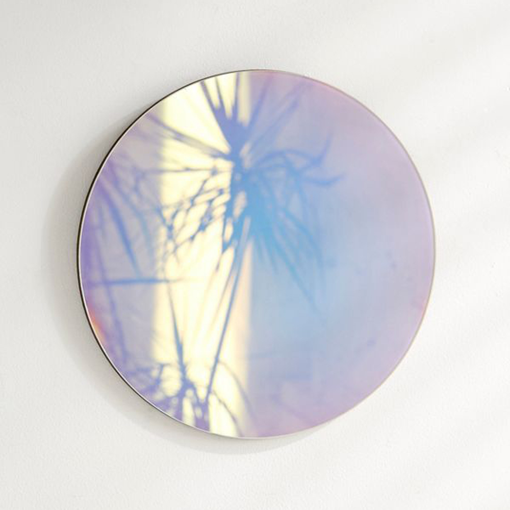 JOELIX.com - Urban Outfitters iridescent mirror