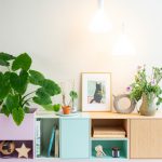 JOELIX.com | Our new rainbow sideboard from Cubit #cubitshop #urbanjunglebloggers