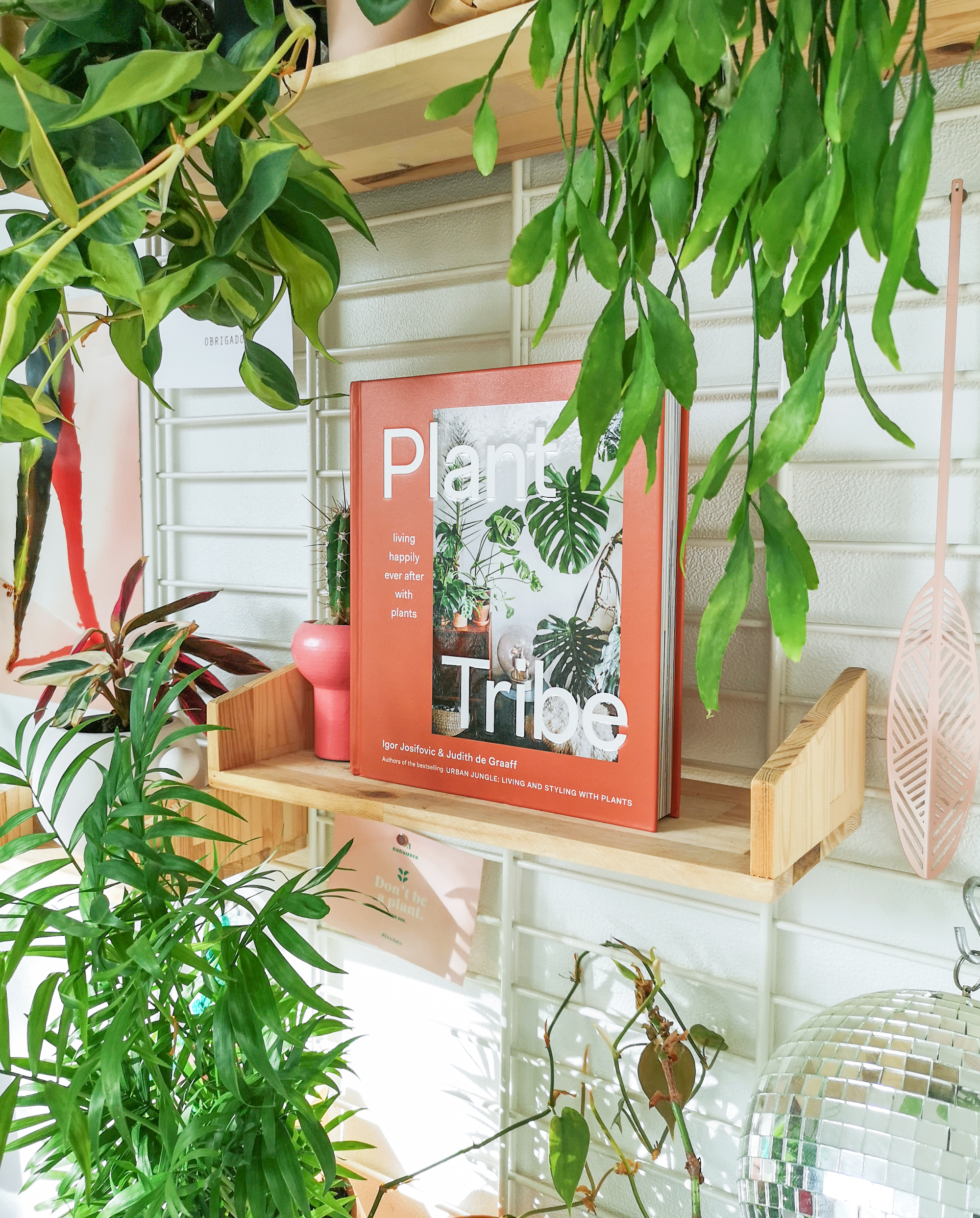 JOELIX.com | Plant Tribe book by Urban Jungle Bloggers