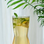 JOELIX.com Mojito alcohol free mojithé mint icea tea GreenMa