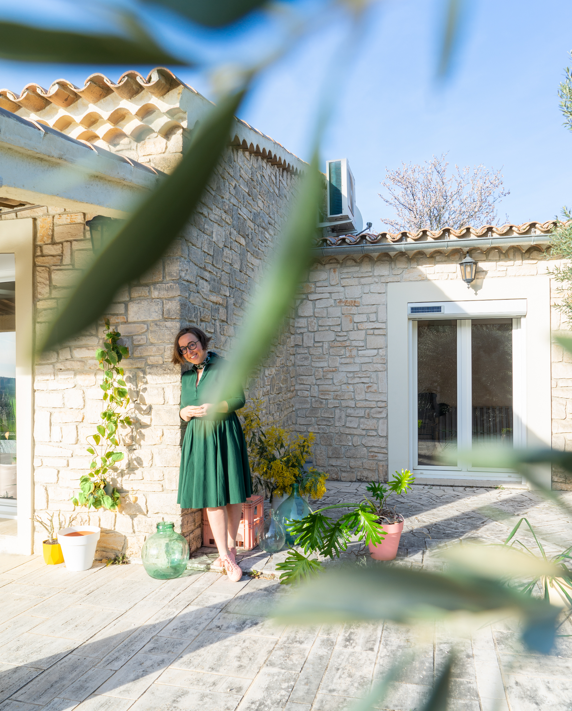 JOELIX.com | new home in Ardeche France #urbanjunglebloggers