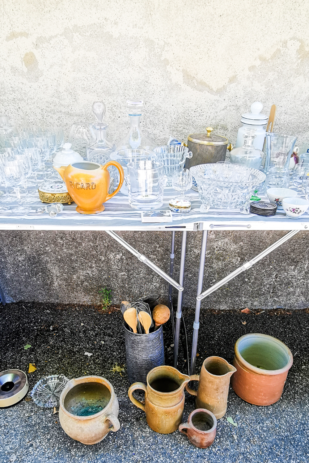 JOELIX.com | Brocante junkhunting tips for France #brocantestyle #junkhunting #brocante #french