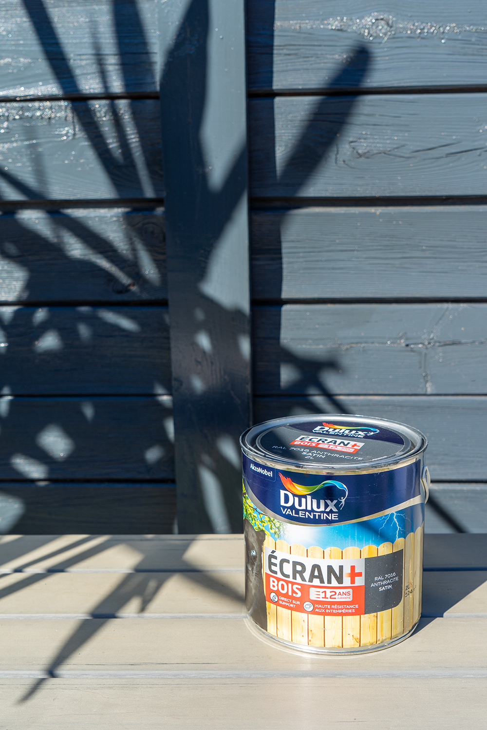 JOELIX.com | Barn update with Dulux Valentine